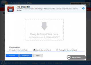 file shredder open source